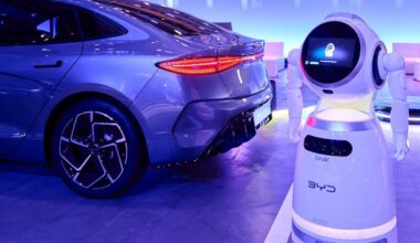BYD: Wie die Schweiz erobert werden soll
