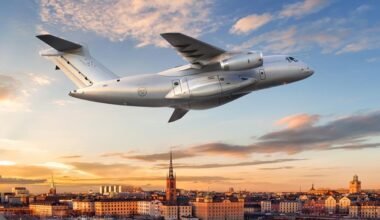 Sweden moves closer to C-390 acquisition via joint procurement | News