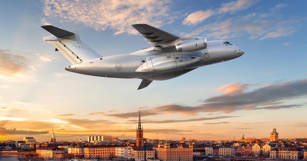 Sweden moves closer to C-390 acquisition via joint procurement | News