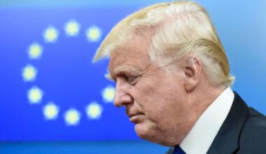 Polls On The US And EU In Europe