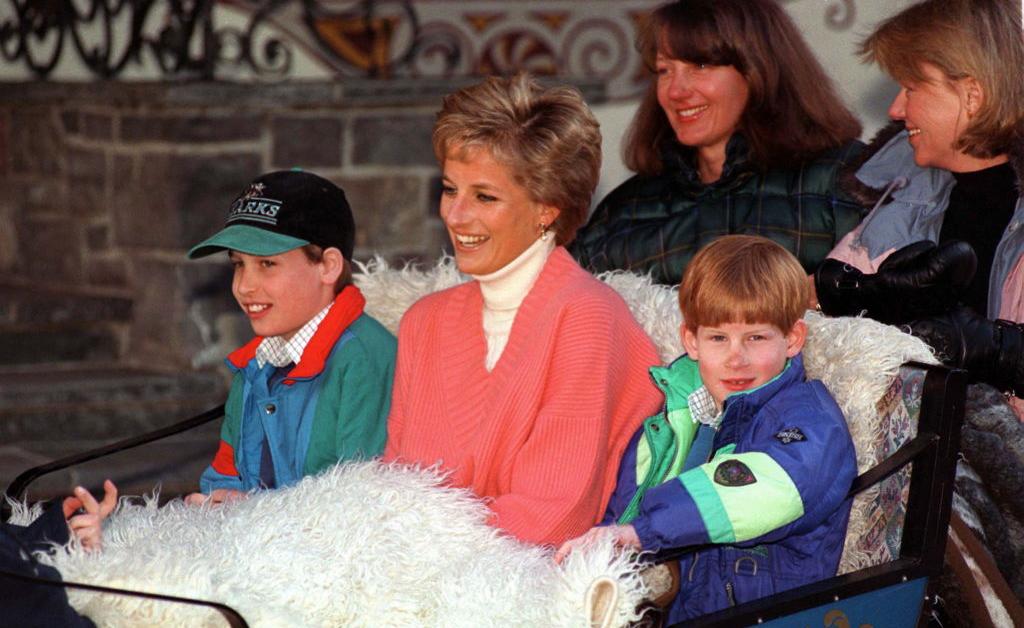 Heir to Diana’s Childhood Estate Revealed—and It's Neither Prince William nor Harry
