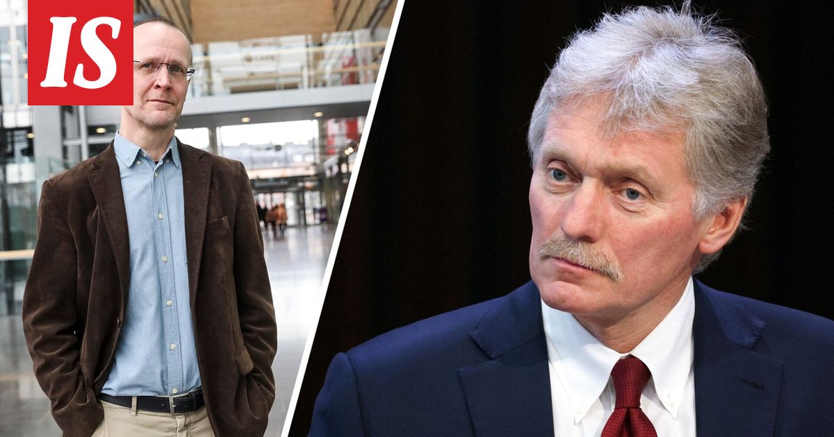 Asiantuntija Kremlin Suomi-lausunnoista – ”Hyvä osoitus siitä...”
