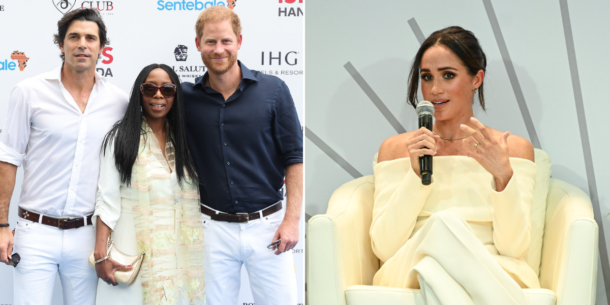 Prince Harry sent ‘pivotal’ question to charity chair amid alleged Meghan Markle fallout