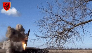 Ukraine’s 2-Ton Ballistic Missiles Are Back In Action