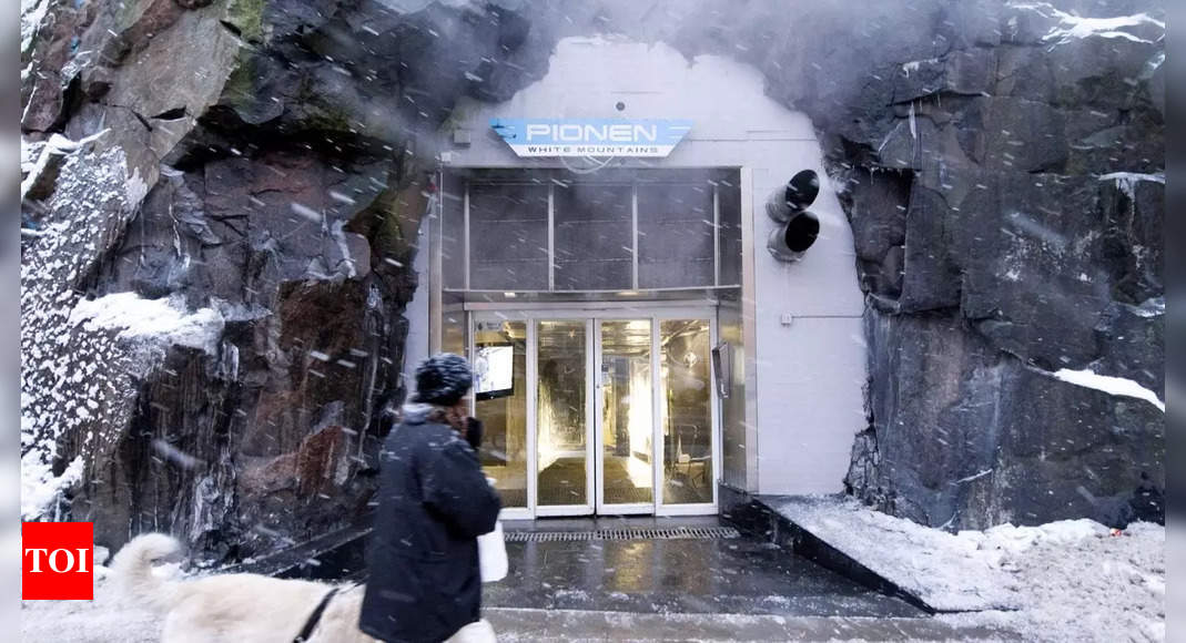 What! Sweden is preparing nuclear bunkers for its citizens? Is World War 3 certain?