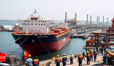 Crude oil imports rise 67% from US, 11% from Russia; Trump tariff threats on Russia have little impact on India’s purchases