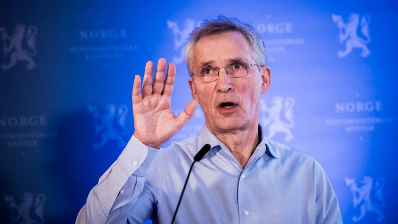 Stoltenberg om kommende Trump-toll: – Vil ramme Norge mer enn mange andre
