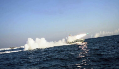 Iran Missile