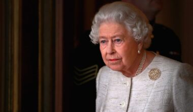 Royal Family heartbreak as Queen Elizabeth II's godson dies after suffering head injury