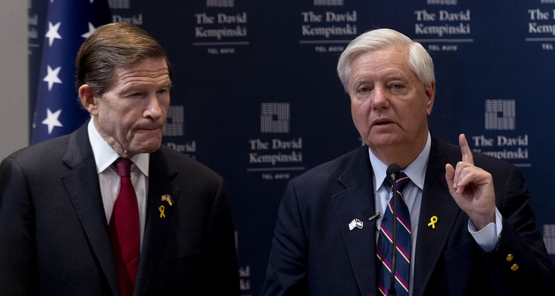 Russia Could Face 500% Uranium, Oil Tariffs Under GOP-Backed Proposal