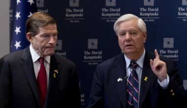 Russia Could Face 500% Uranium, Oil Tariffs Under GOP-Backed Proposal