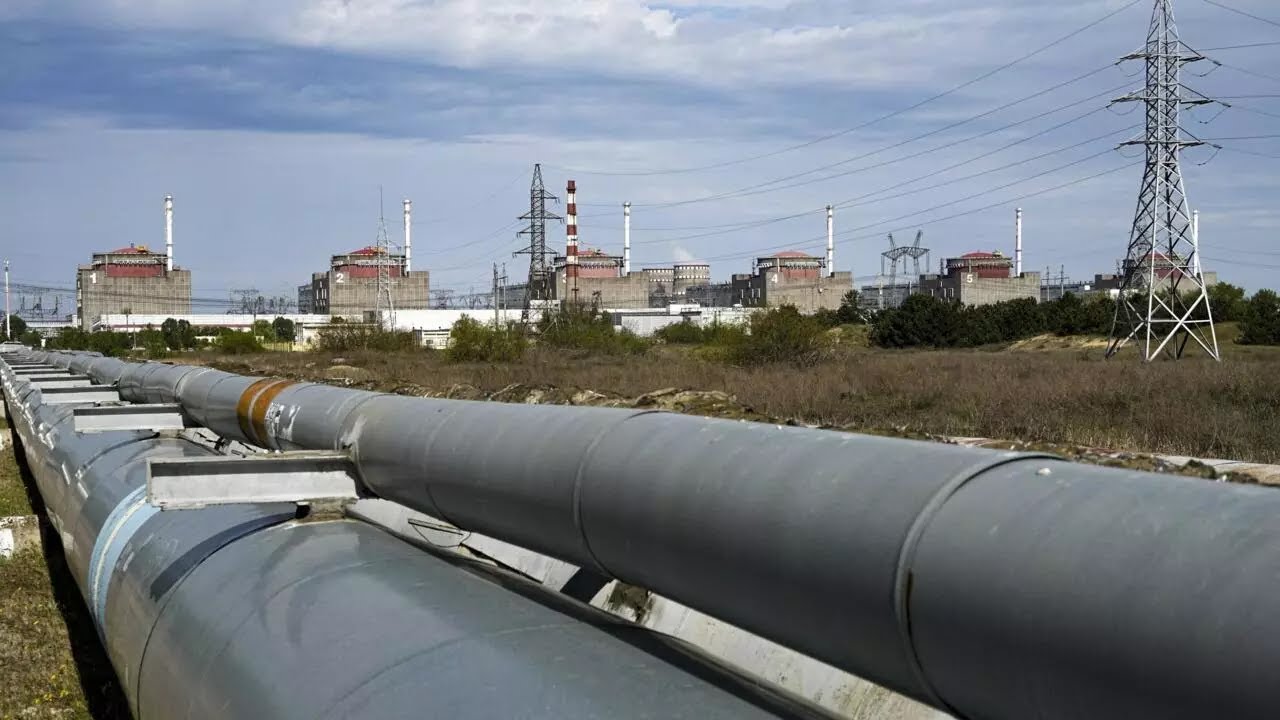 Ukraine, Russia complain to Washington about strikes on energy sites • FRANCE 24 English