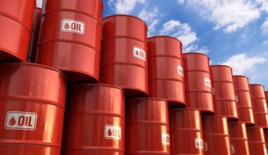Crude Oil Prices Rebound Amid Elevated Global Tensions Despite EIA, OPEC