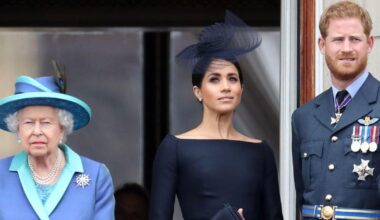 Real Reason Why the Queen Scolded Meghan Markle Before Her Wedding to Prince Harry