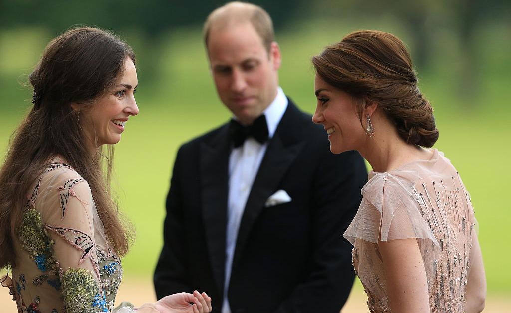 Prince William’s Mistress Given a Rude Nickname—But It's Actually a Dig at Another Royal