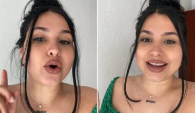 Cuban in Spain surprises with her admiration for cuisine