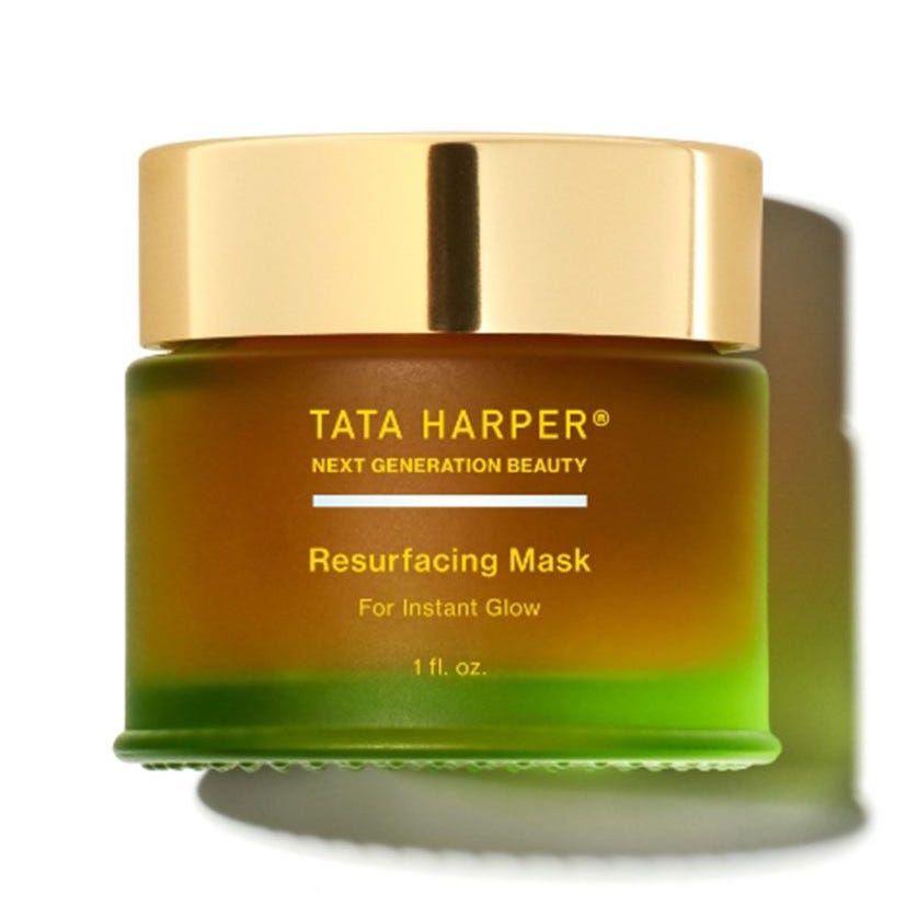 Resurfacing Mask