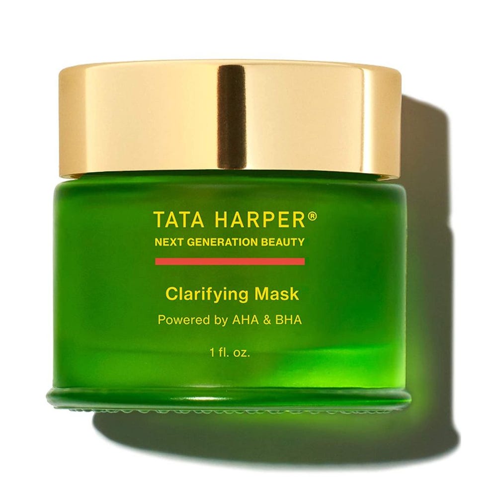 Clarifying Mask