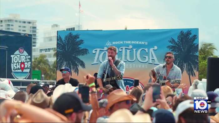 Tortuga Music Festival blends entertainment with education on ocean protection