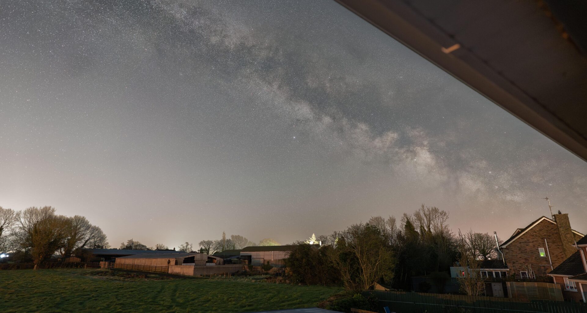 "Rural Starlight" - County Armagh