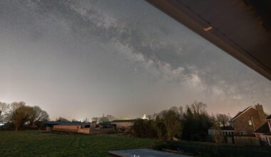 "Rural Starlight" - County Armagh