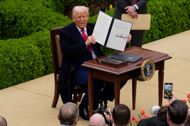 US tariffs: What Donald Trump’s tariffs declaration means for Ireland and the world – and how best can the EU react?