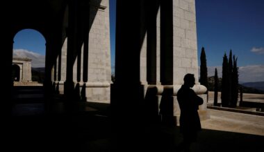 In Spain, schools overlook the Civil War and Franco's dictatorship