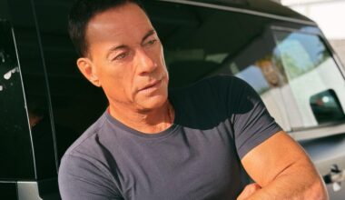 Jean-Claude Van Damme accused of having sex with trafficked women in Romania, faces criminal charges: Report | Hollywood