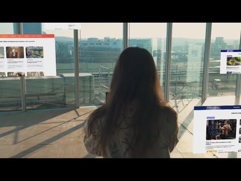 Des milliers de faux articles rédigés par l'IA en ligne • FRANCE 24