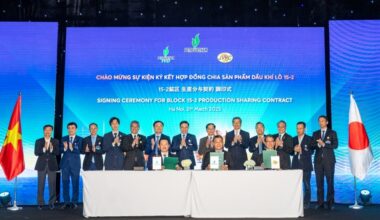 Petrovietnam implements key provisions of the 2022 Petroleum Law