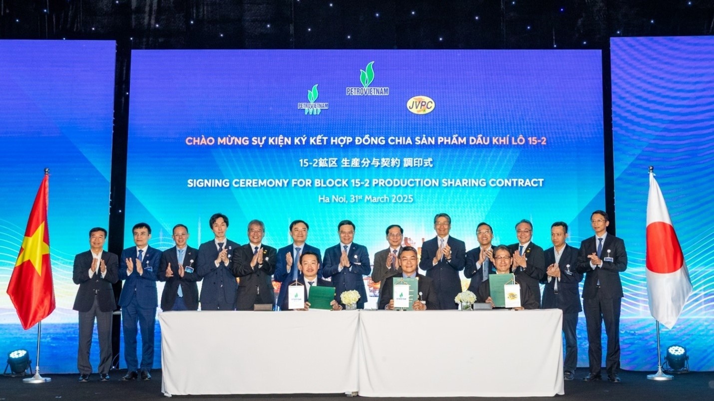 Petrovietnam implements key provisions of the 2022 Petroleum Law