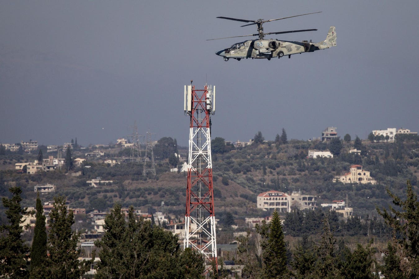 Turkey’s Planned Syria Military Deployment Echoes Russia’s A Decade Ago