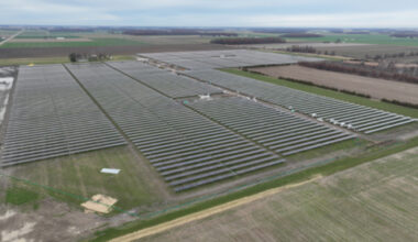Avangrid Begins Supplying Ohio Grid With First Energy From Powell Creek Solar, Creating Jobs In Putnam County