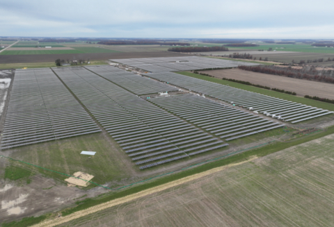Avangrid Begins Supplying Ohio Grid With First Energy From Powell Creek Solar, Creating Jobs In Putnam County