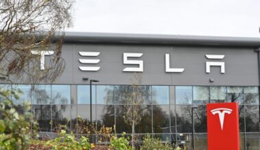 Tesla faces sharp sales drop in Germany