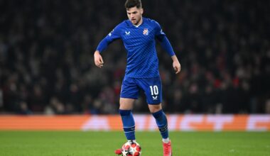 Frankfurt linked with Croatia's 'next Modric'