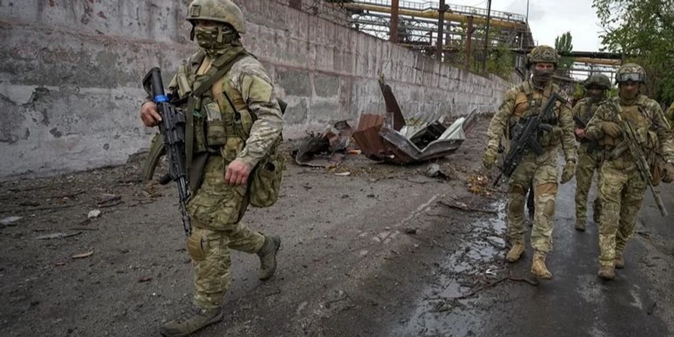 Nato: Rund 900'000 russische Soldaten getötet oder verletzt