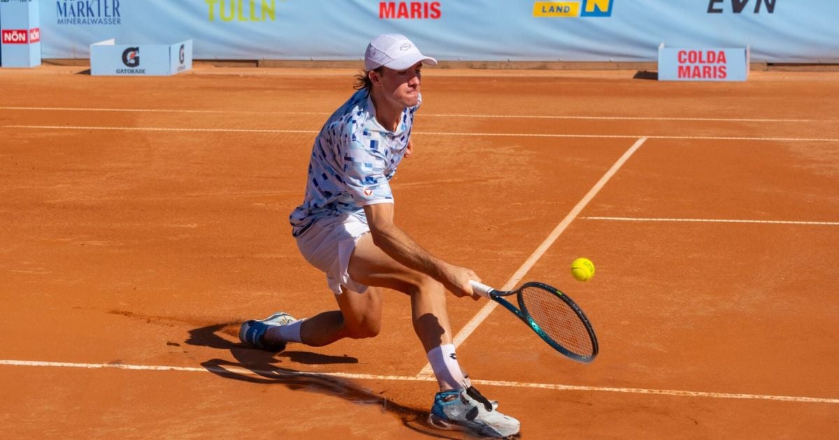 Sebastian Ofner und Lukas Neumayer ziehen auf Menorca ins Viertelfinale ein