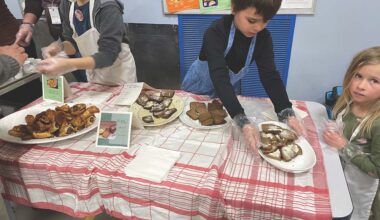 Students in Lincoln explore Estonian culture