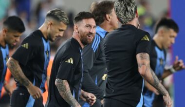 Lionel Messi’s Argentina teammate is considering switching to play for Italy’s national team