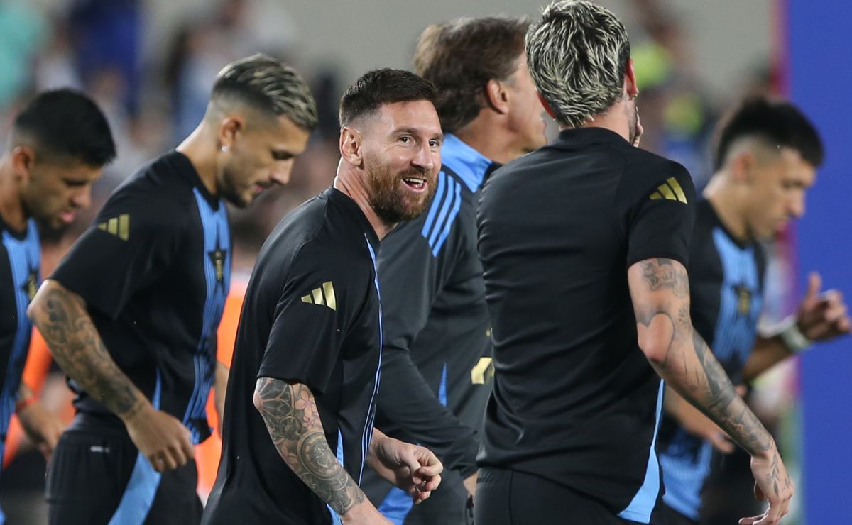 Lionel Messi’s Argentina teammate is considering switching to play for Italy’s national team