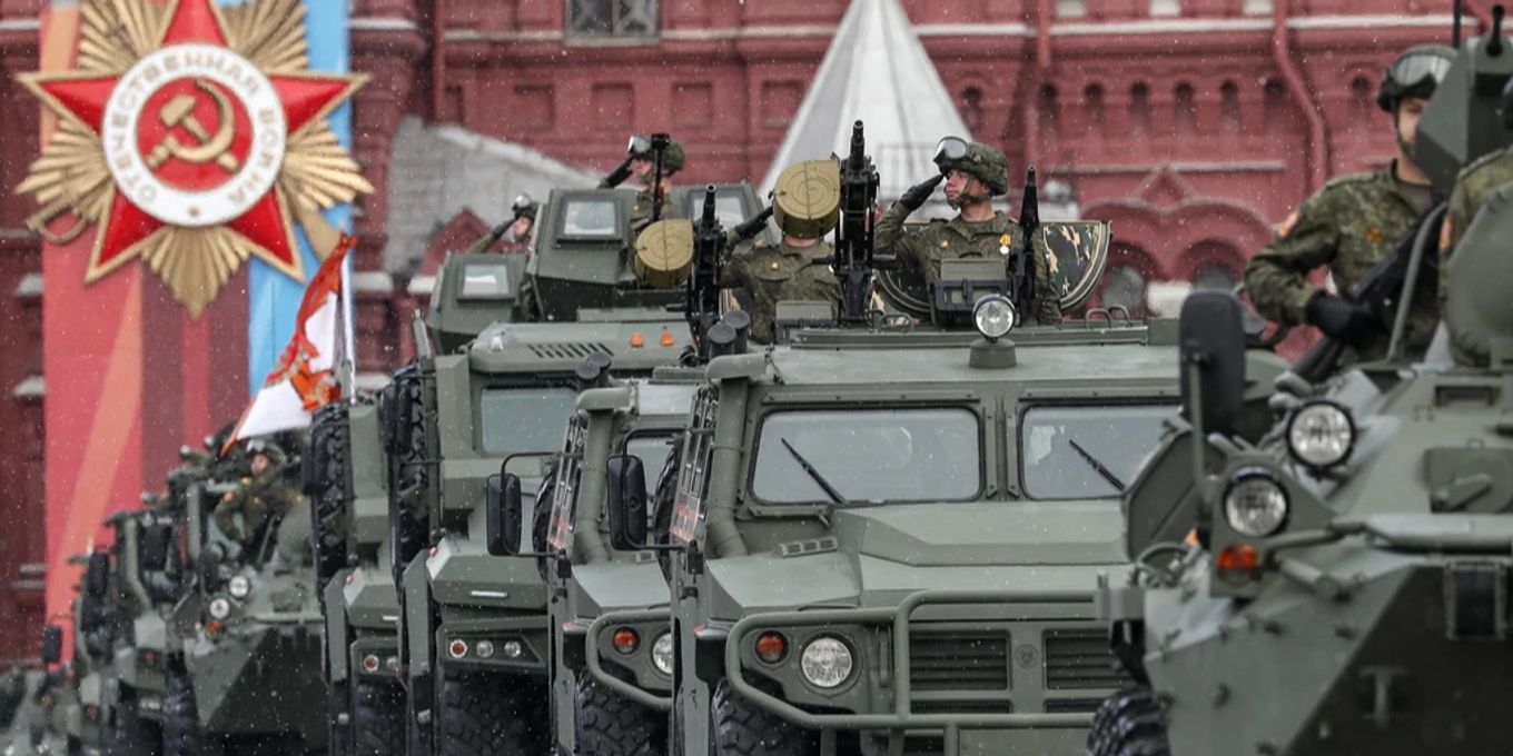 Denkfabrik: Russland bei Rüstung erfolgreicher als Europa