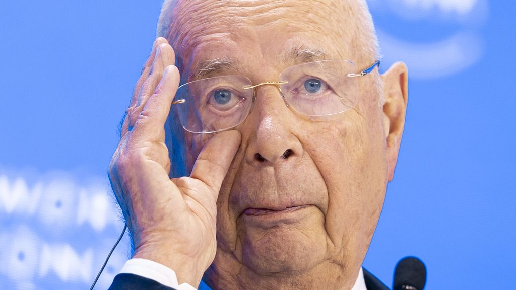 WEF-oprichter en voorzitter Klaus Schwab treedt ook terug uit raad van toezicht