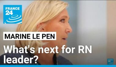 Marine Le Pen declared ineligible for public office: What's next? • FRANCE 24 English
