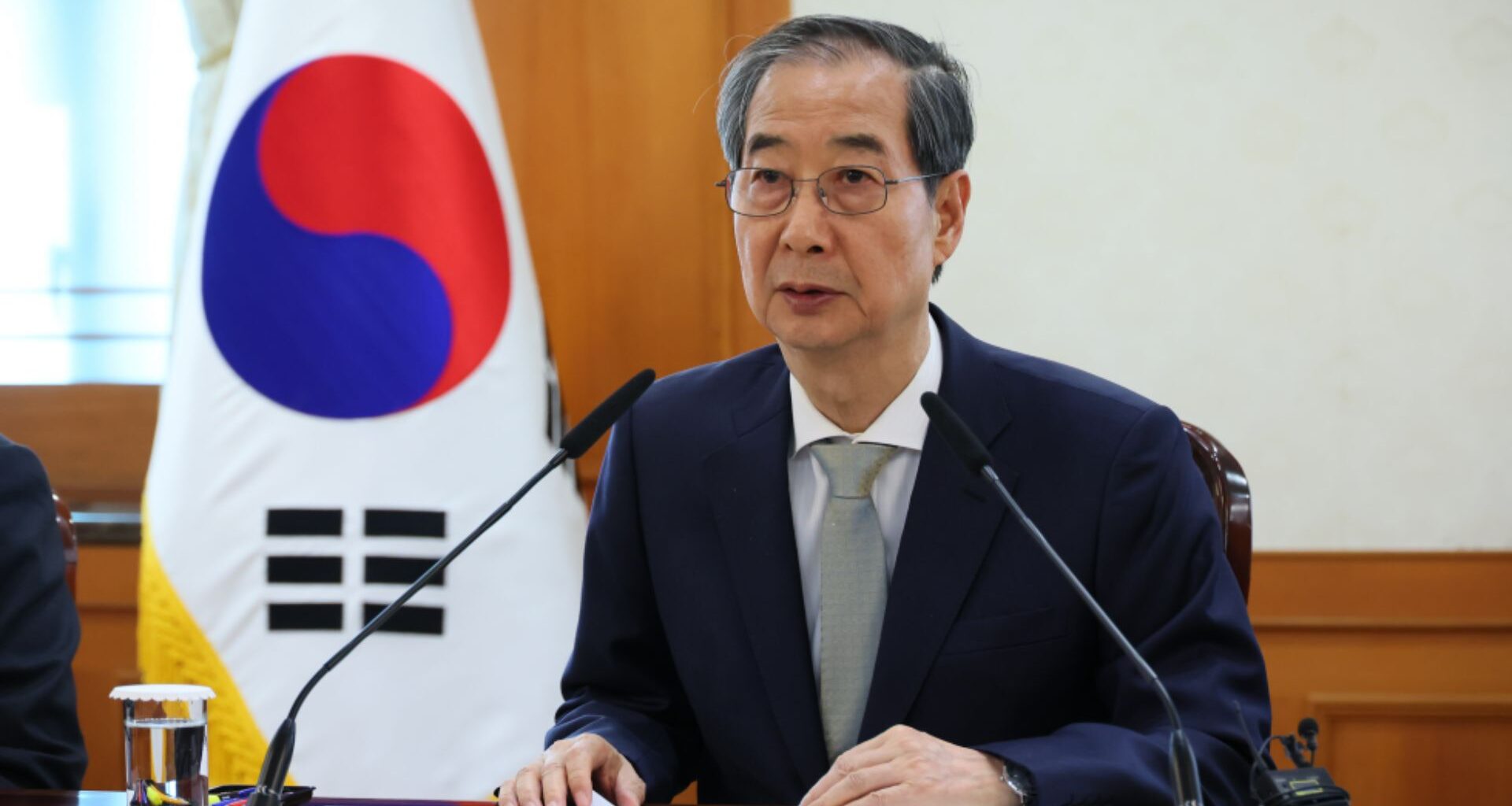 ROK acting president warns North may exploit ‘turmoil’ following Yoon’s ouster