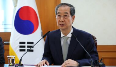 ROK acting president warns North may exploit ‘turmoil’ following Yoon’s ouster