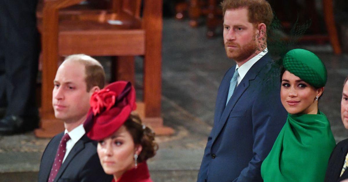 Expert Reveals Harry’s Cold Remark About William and Kate During Last Event With Meghan