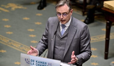 Belgium 'would not arrest Netanyahu either'