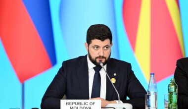 Minister Junghietu highlights Moldova’s commitment to Southern Gas Corridor and renewable future