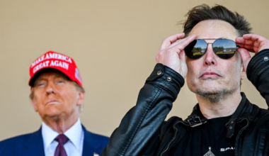 Trump sets record straight on Musk’s White House tenure and more top headlines